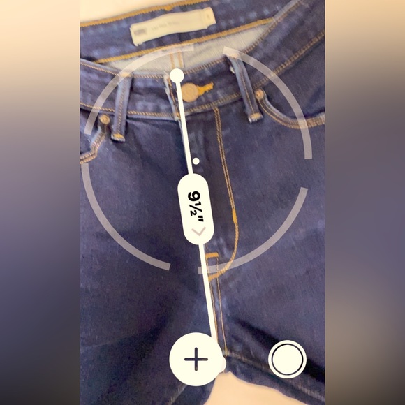 Levi’s Mid Rise Skinny Jeans - Picture 14 of 16